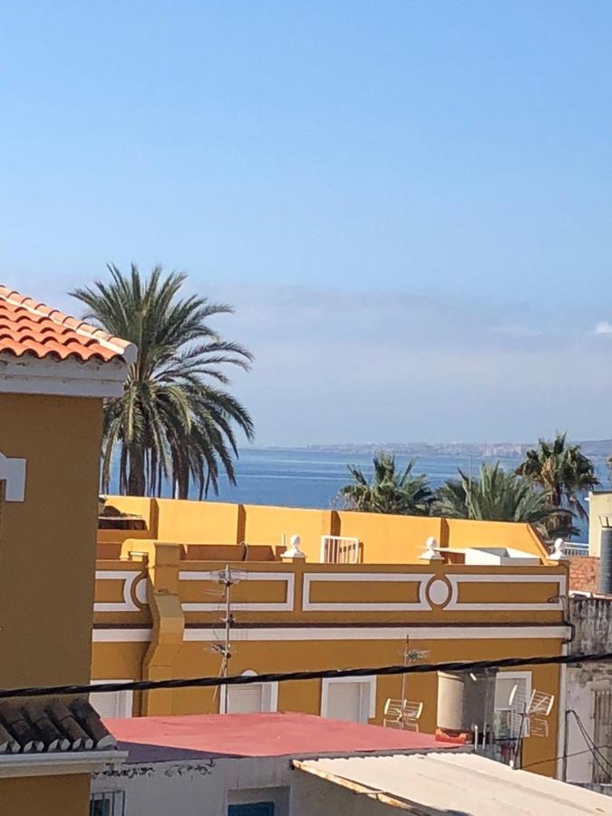 Relaxing Vacation At The Beach Malaga Exterior photo